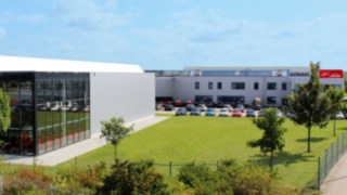 Firmensitz Günsel Fördertechnik Firmensitz Günsel Fördertechnik